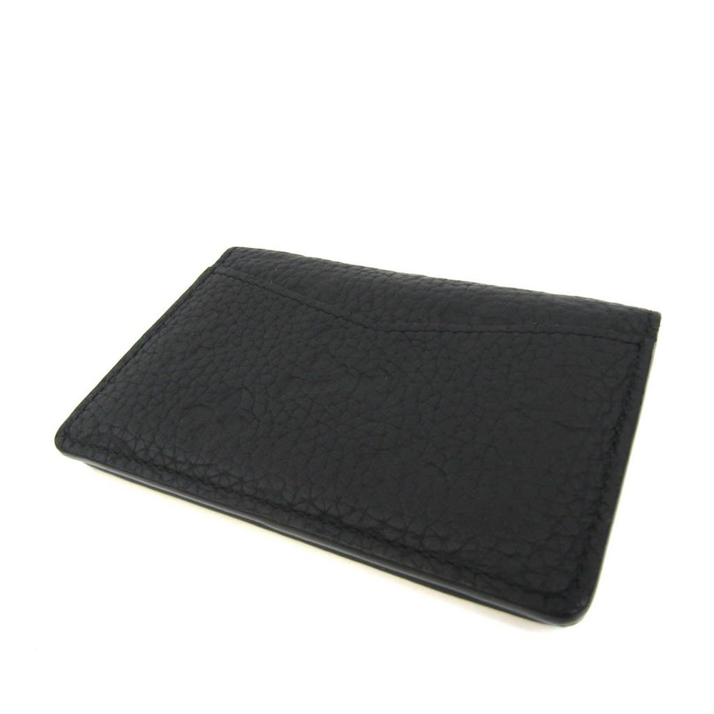 Louis Vuitton Taurillon Organizer De Poche M69044 Leather Card Case Noir - Picture 2 of 9